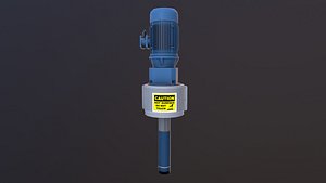 3D Water Pump Models - Browse & Download Formats - TurboSquid
