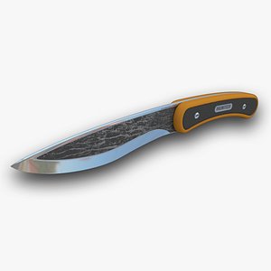 Combat Knife 01