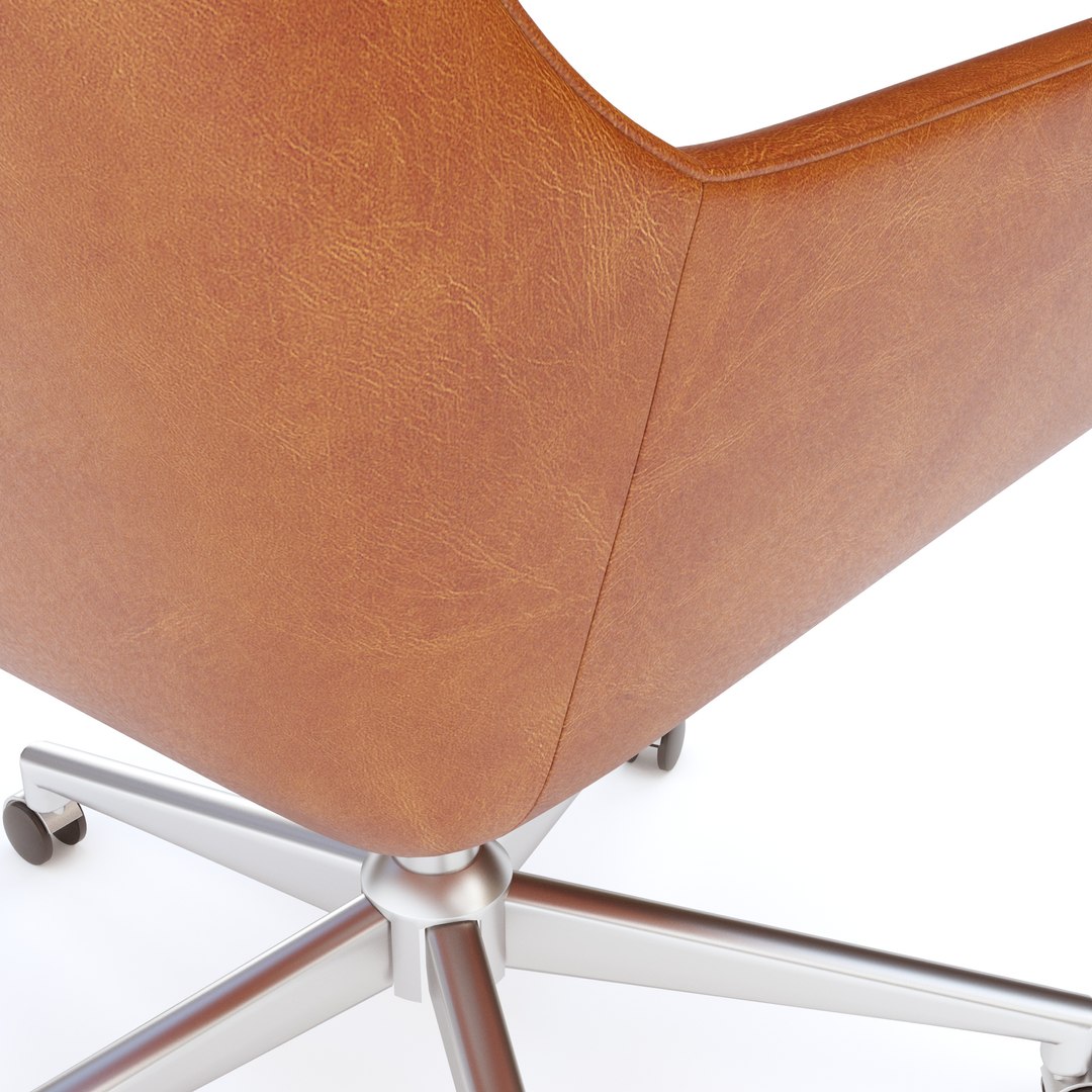 Leather retro office swivel chair 3D model https://p.turbosquid.com/ts-thumb/Fm/GbsIYO/aY/view10/jpg/1702815363/1920x1080/fit_q87/99cb16f4c987aff77711310f8af1b4ba9927c675/view10.jpg