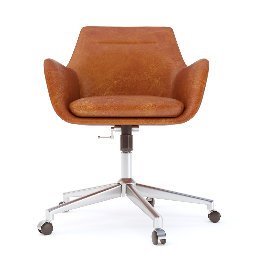 Leather retro office swivel chair 3D model https://p.turbosquid.com/ts-thumb/Fm/GbsIYO/vZ/view3/jpg/1702815354/1920x1080/fit_q87/a750240242746f22fdc77d5c340ecbfb38119ff4/view3.jpg