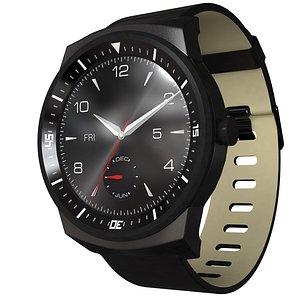 LG G WATCH R