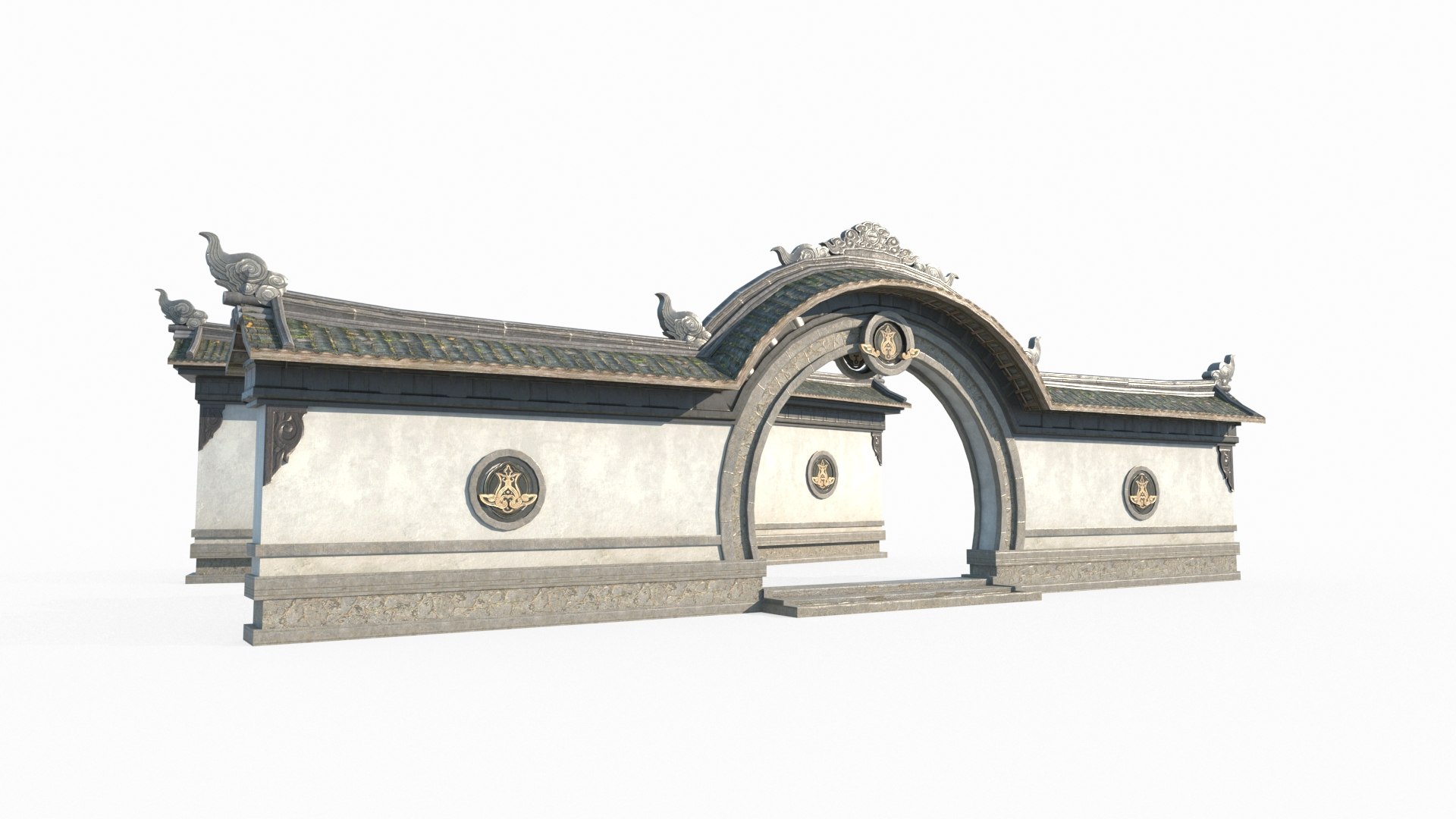 Ancient Asian architecture garden walls and gates 3D model https://p.turbosquid.com/ts-thumb/Fm/Izd1RM/96/ca1/jpg/1684728067/1920x1080/fit_q87/a861158ca1ad0e0cbc939b058deb26d0c97df8df/ca1.jpg