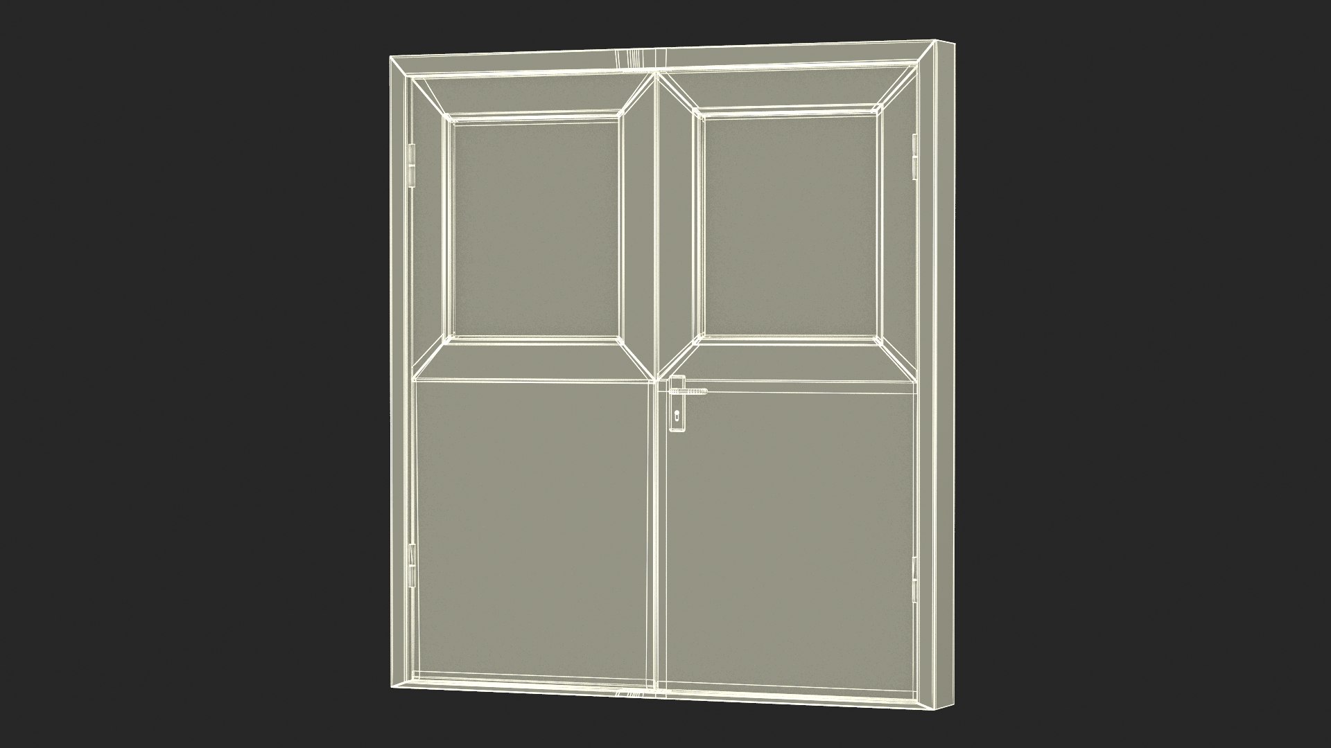 Grey Fire Exit Doors with Panic Bar model https://p.turbosquid.com/ts-thumb/Fm/KsOEXU/dg/greyfireexitdoorswithpanicbarc4dmodel021/jpg/1681132284/1920x1080/fit_q87/2f8ac9ddb50680807753f3ed8cb51221cfac5b46/greyfireexitdoorswithpanicbarc4dmodel021.jpg