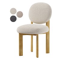 Oak chair Orga