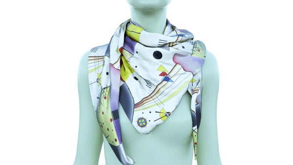 3D model Scarf - TurboSquid 1747080