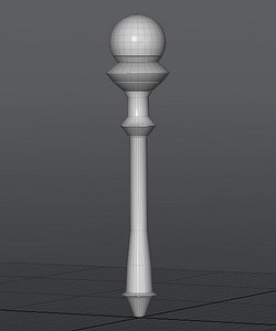 Wand Modo Models for Download | TurboSquid