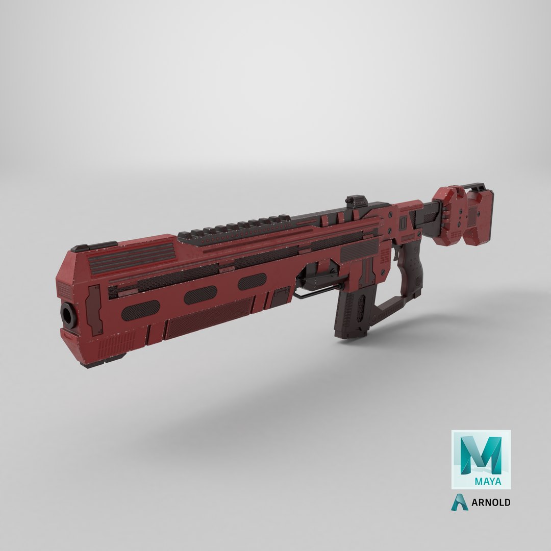 3D model Futuristic Military Assault Rifle Red https://p.turbosquid.com/ts-thumb/Fm/T4sIvP/ei/stemcell_maya_arnold_render/png/1710847749/1920x1080/fit_q87/ea46c1165b4cf6b9c3aee6399fd8680e1e22e549/stemcell_maya_arnold_render.jpg