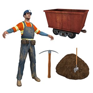 pack man 3d max