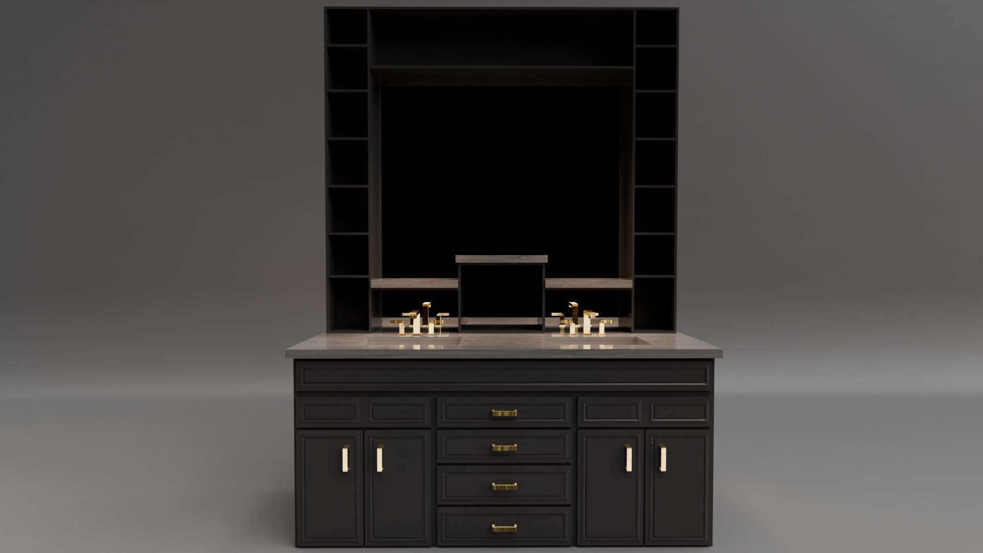 Vanity - Modal 3D - TurboSquid 2318689