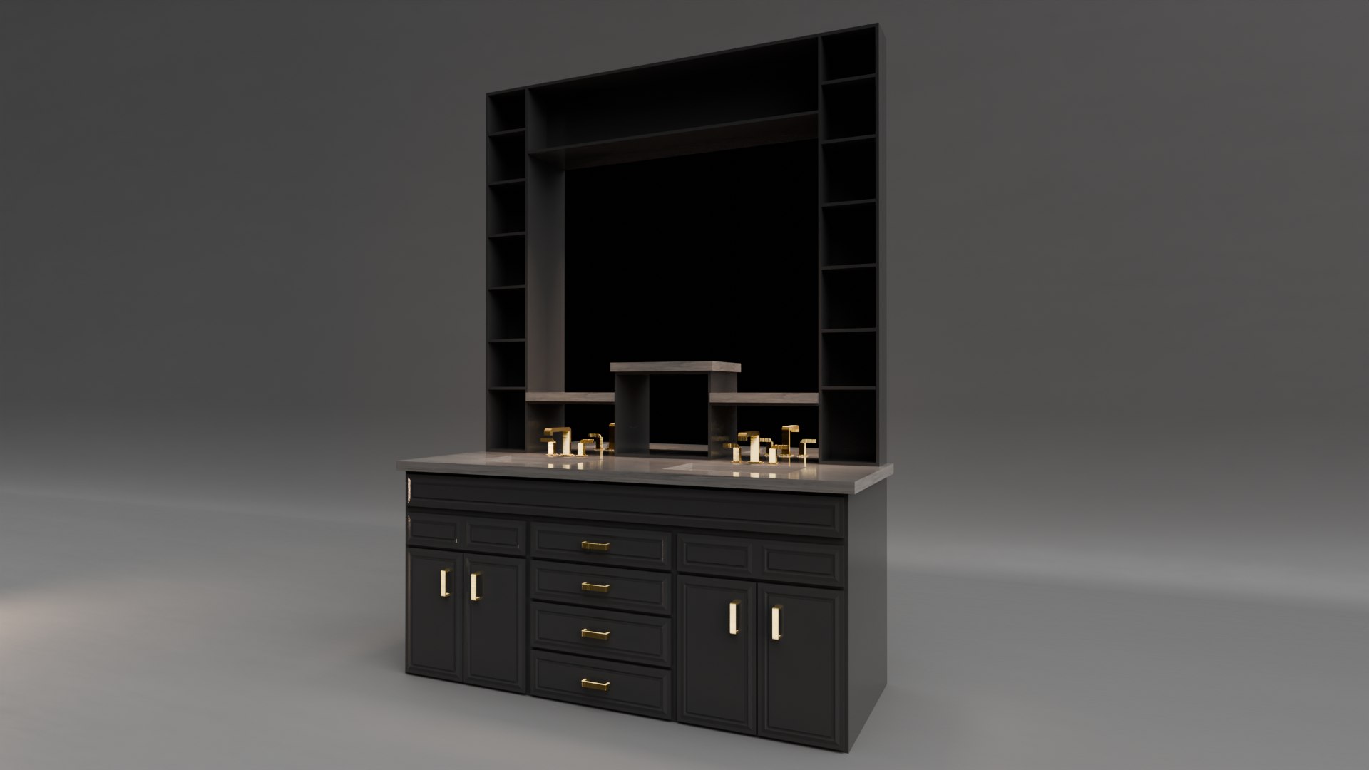 Vanity - Modal 3D - TurboSquid 2318689