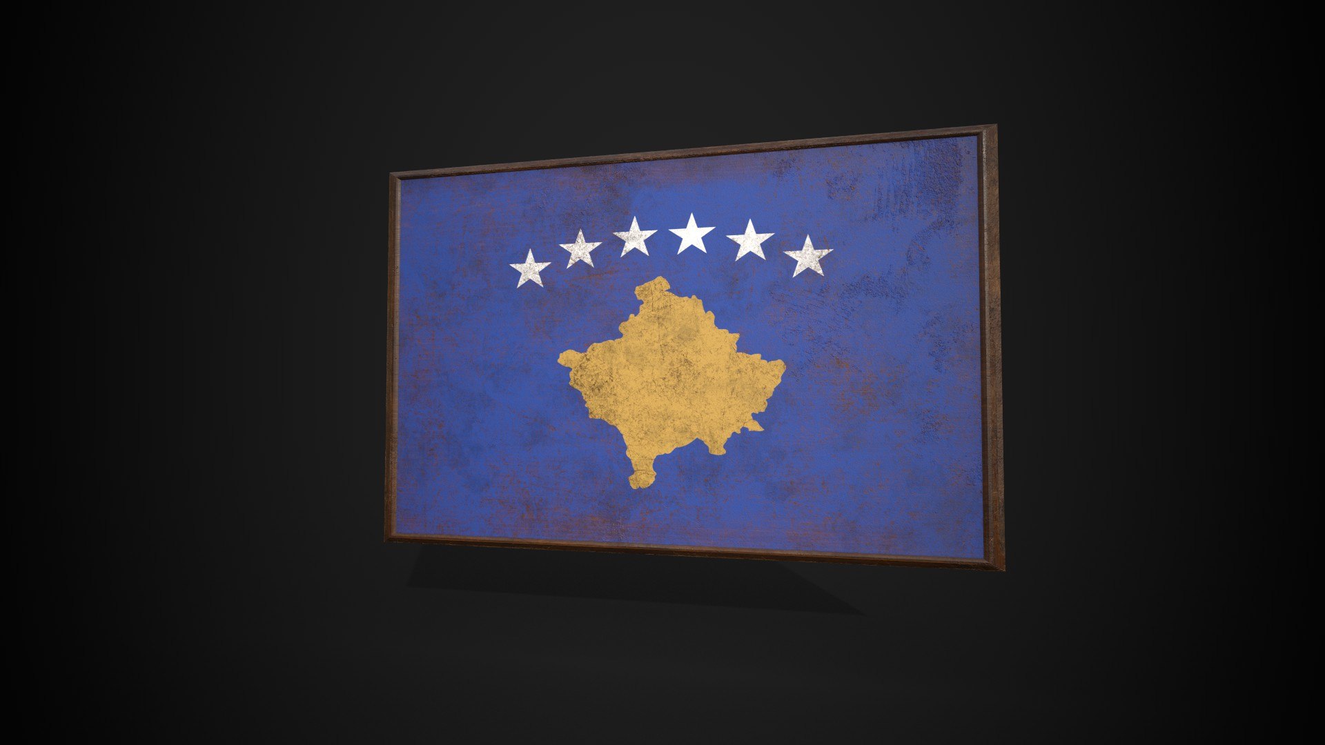 3D Old Picture Frame With Kosovo  Flag - Game Ready PBR Low-poly 3D Model https://p.turbosquid.com/ts-thumb/Fm/dRBj9I/Ko/1920x108002/jpg/1721295829/1920x1080/fit_q87/666ec9085774b62aa1bf1041b2e87245e0cc04e4/1920x108002.jpg