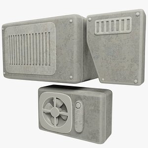 Ventilation Boxes