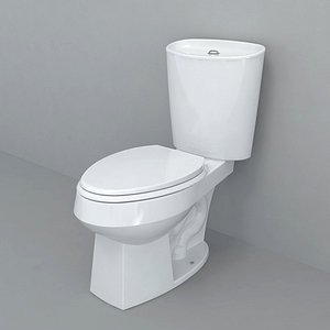 toilet 3D