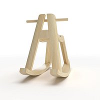 Rocking Horse by Oasiq
