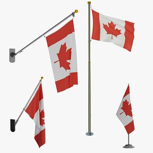Canada Flags Bundle(1)
