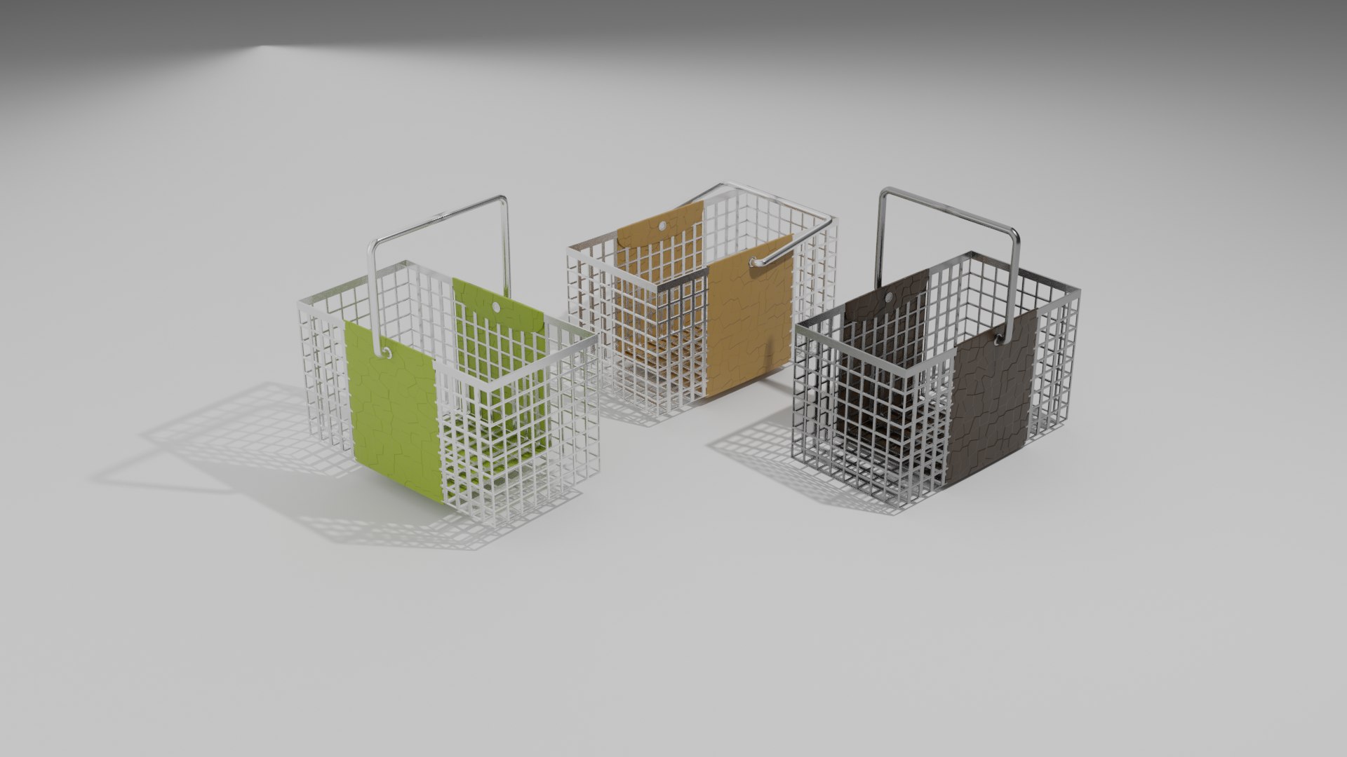 Low Poly Stal Box Model - TurboSquid 2075150