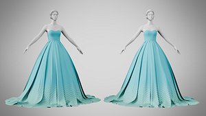 Dress 47 Pelorous