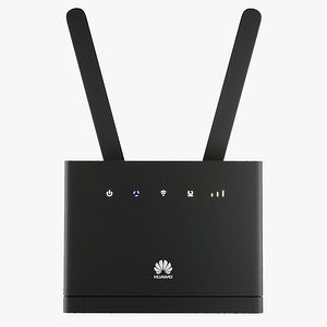 WiFi Router with Antenna - Huawei B315