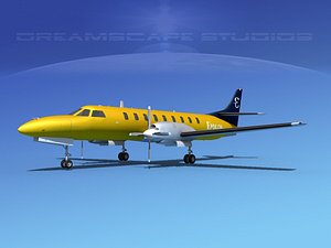 Swearingen SA226 Epsilon Aviation