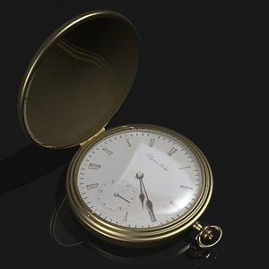 Pocket Watch