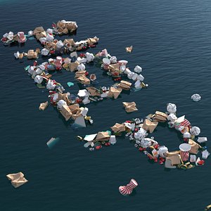 Floating Trash HELP Installation