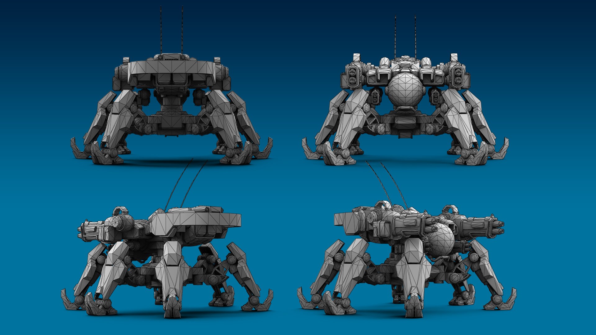 3D Stylized Sci Fi Mech Robot Asset model https://p.turbosquid.com/ts-thumb/Fn/1ObJsR/aj/rsgassetsstaticset1920x108020/jpg/1768581195/1920x1080/fit_q87/b20ea6afb046eaf7d1fb15bdece6ae7be16264fa/rsgassetsstaticset1920x108020.jpg