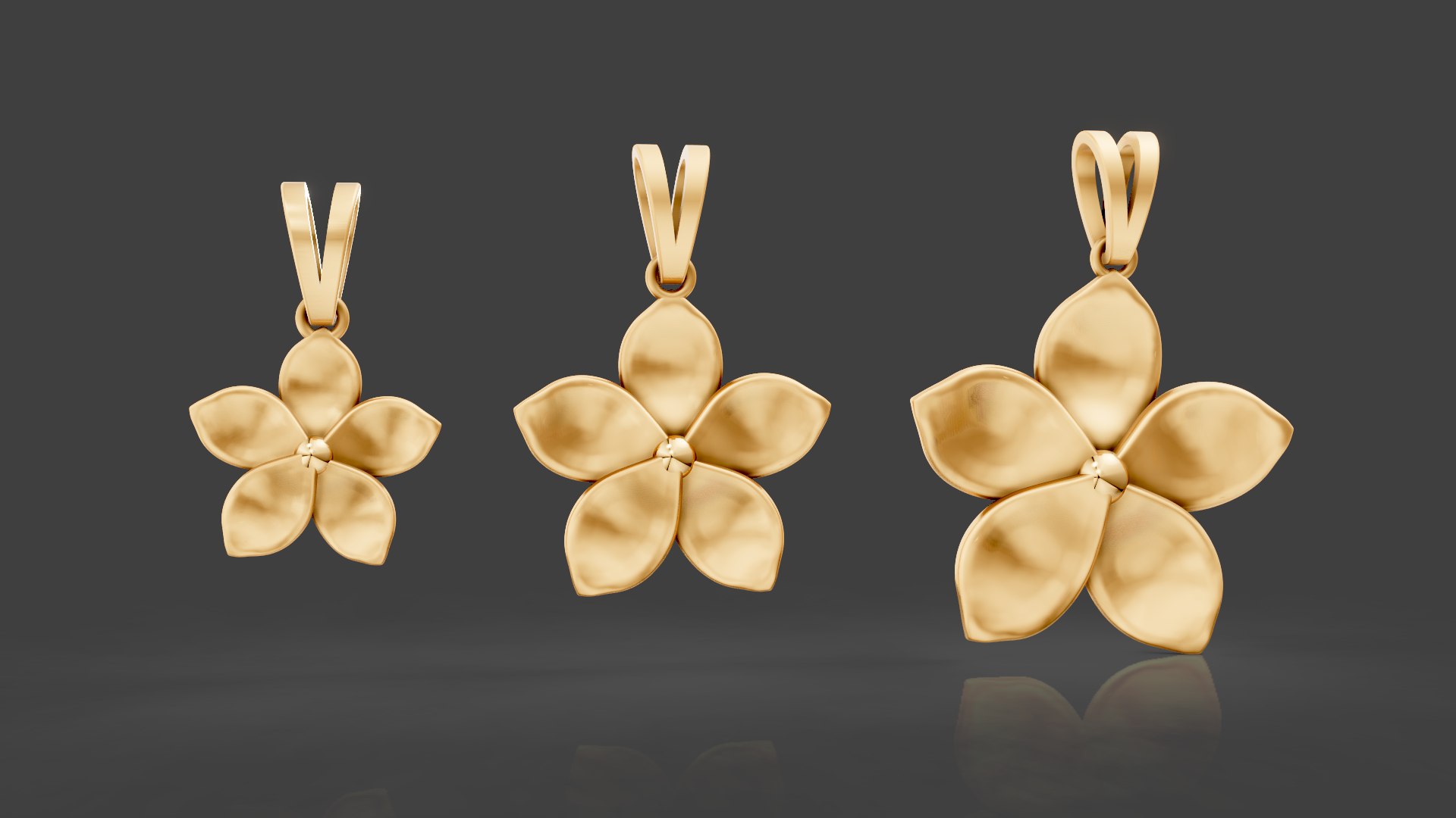 3D Flower  pendant 3 size model https://p.turbosquid.com/ts-thumb/Fn/5T9kdw/VO/snapshot62/png/1756995147/1920x1080/fit_q87/dbab33980fb5ae7d475752d8f8dec5924502e985/snapshot62.jpg