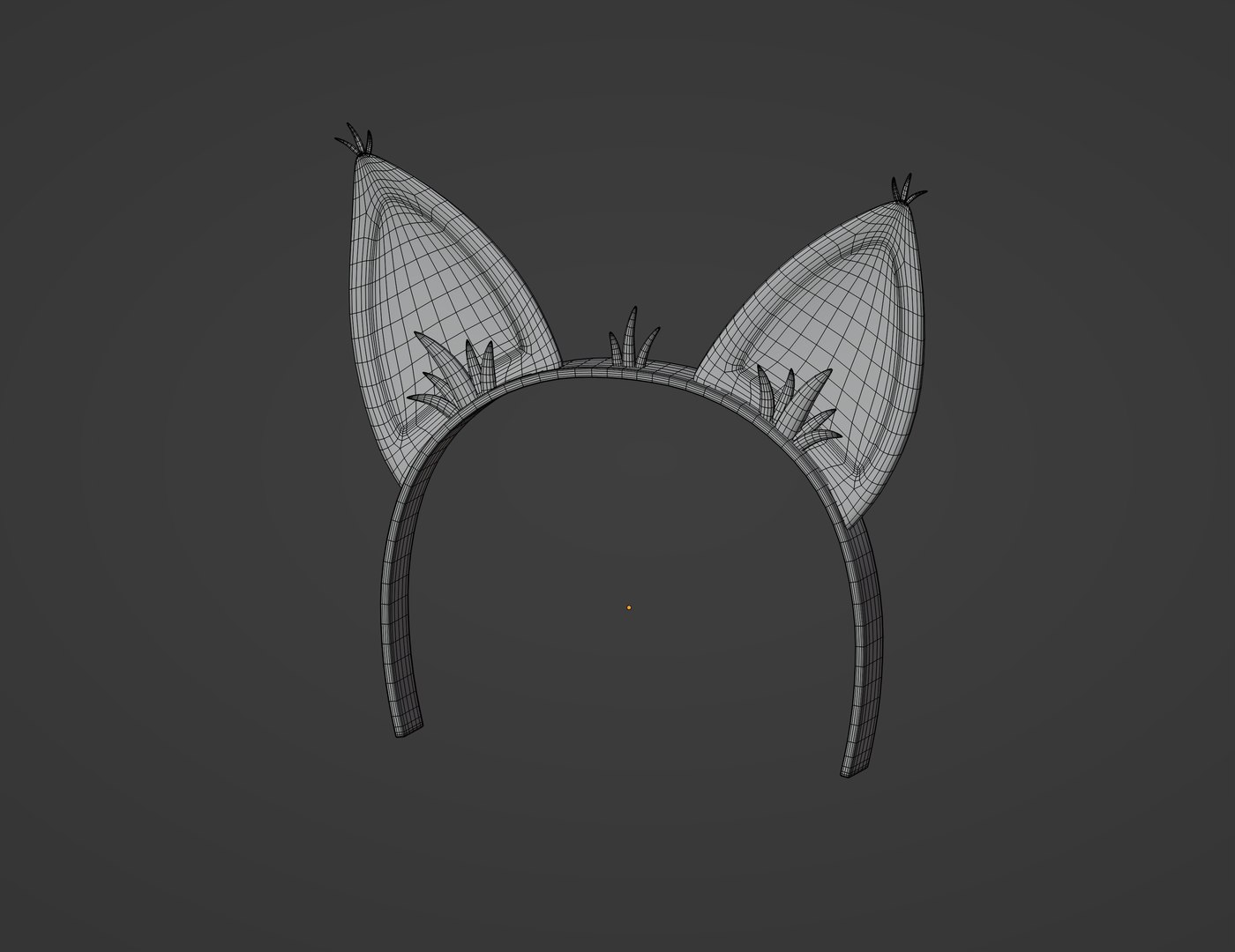 3D Cat Ears Headband https://p.turbosquid.com/ts-thumb/Fn/7AgpZX/H9/screenshot20240303at23.35.45/png/1709505532/1920x1080/fit_q87/33bf13e24a8d1e0483c989896b0e7f76a7e2c6f2/screenshot20240303at23.35.45.jpg