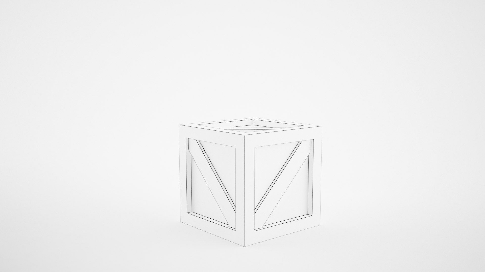 3D Box Box - TurboSquid 1970756