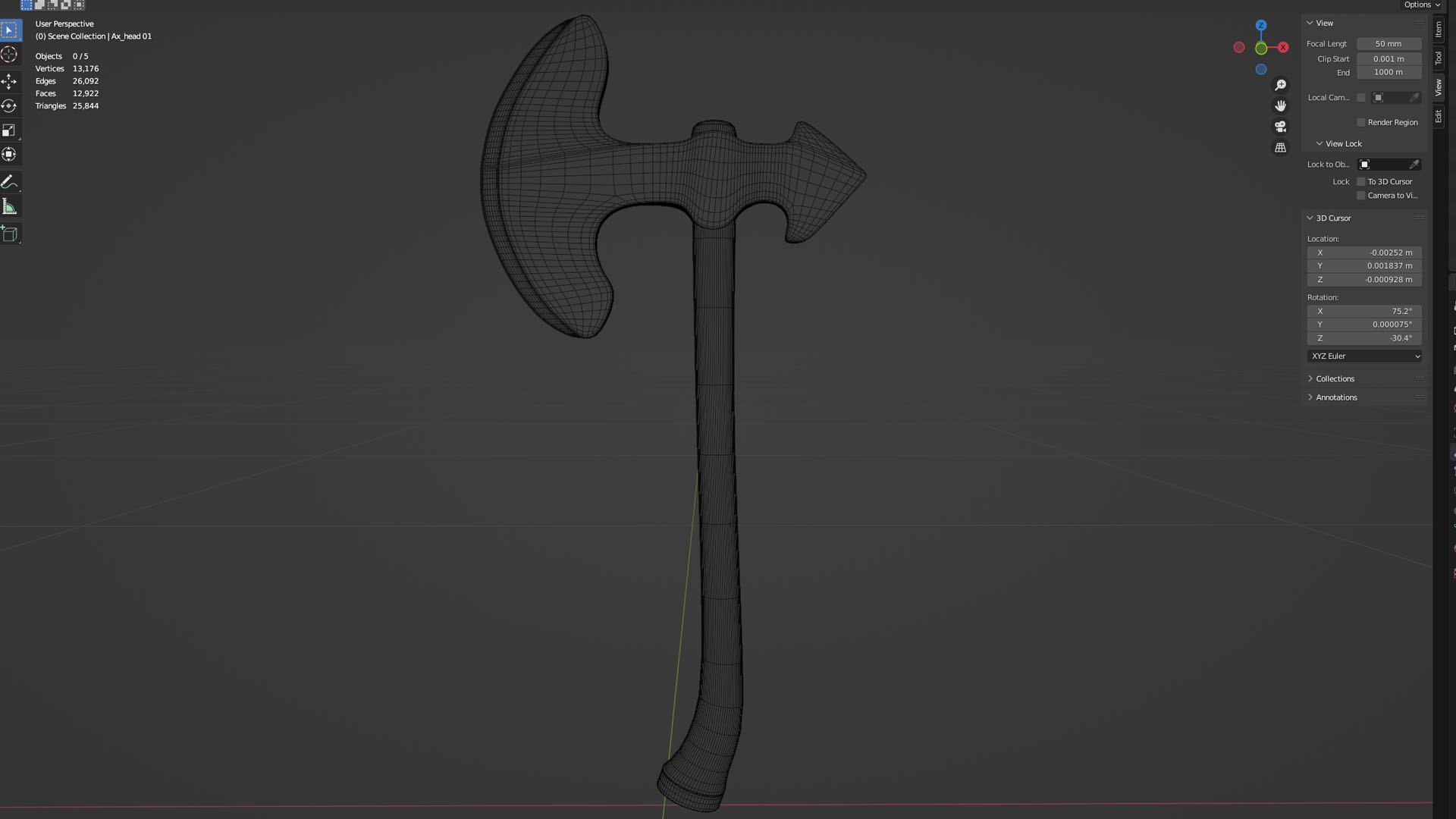 3D One-Handed Ax https://p.turbosquid.com/ts-thumb/Fn/9ZrPUA/CE/12/jpg/1654445187/1920x1080/fit_q87/2a08c6779f05038b2f08b6f32b6a4989176154bf/12.jpg