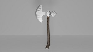One-Handed Ax