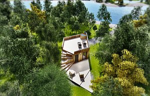glamping pod lenart