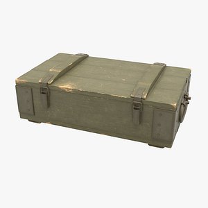 Ammo Crate