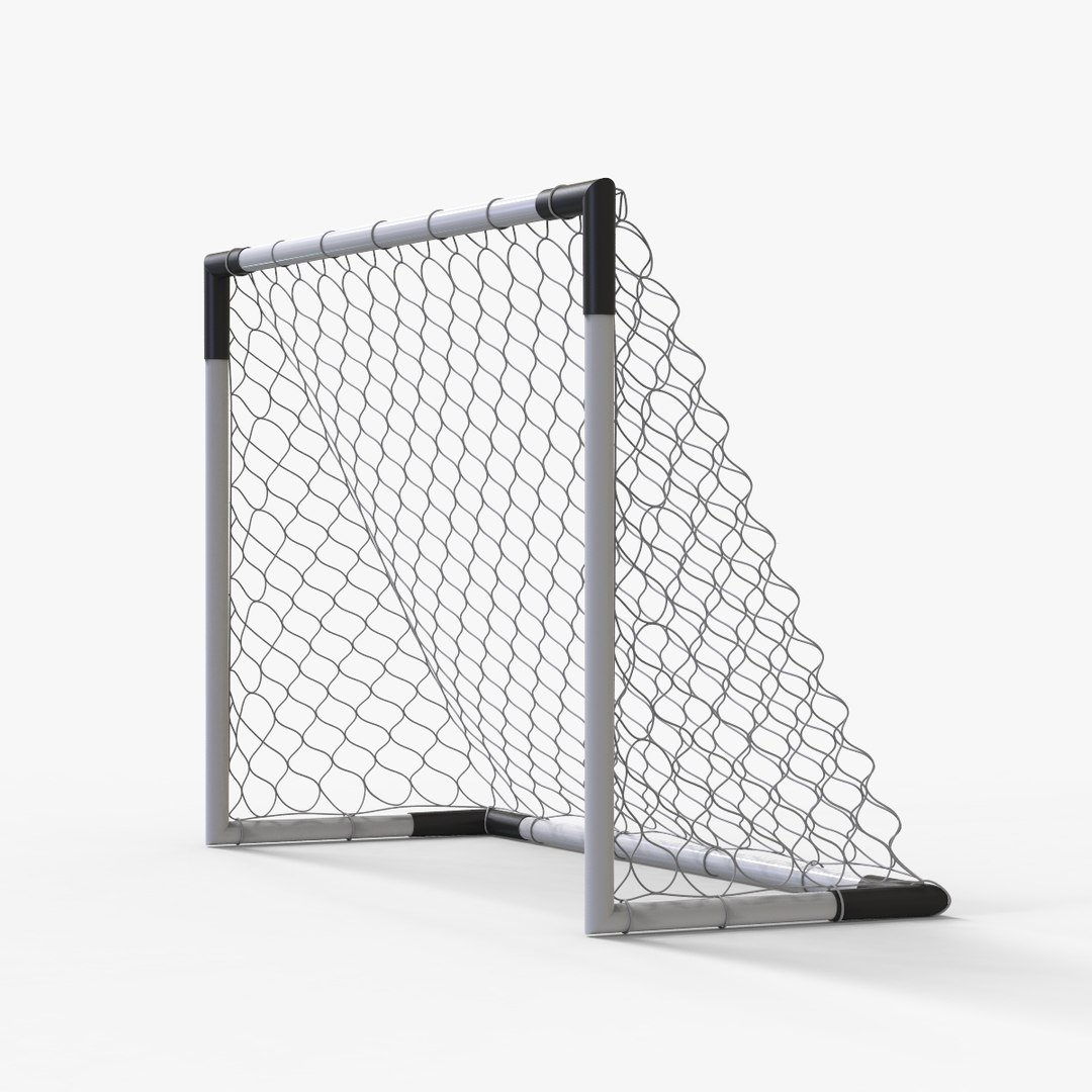 Small Goal 3D Model - TurboSquid 1292761