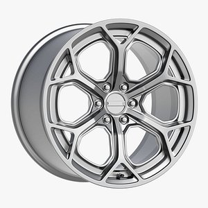 3D FORGED WHEEL V6