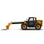 3d telescopic handler forklift generic model