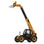 3d telescopic handler forklift generic model