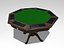 poker table