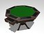poker table