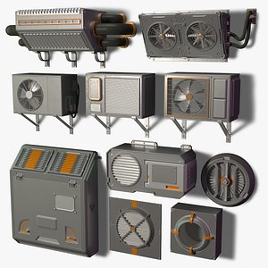 Air Conditioner Collection 1