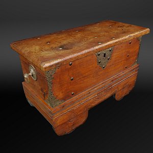 Captains Sea Chest