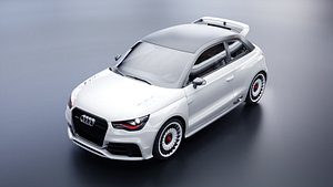 Audi A1 Quattro