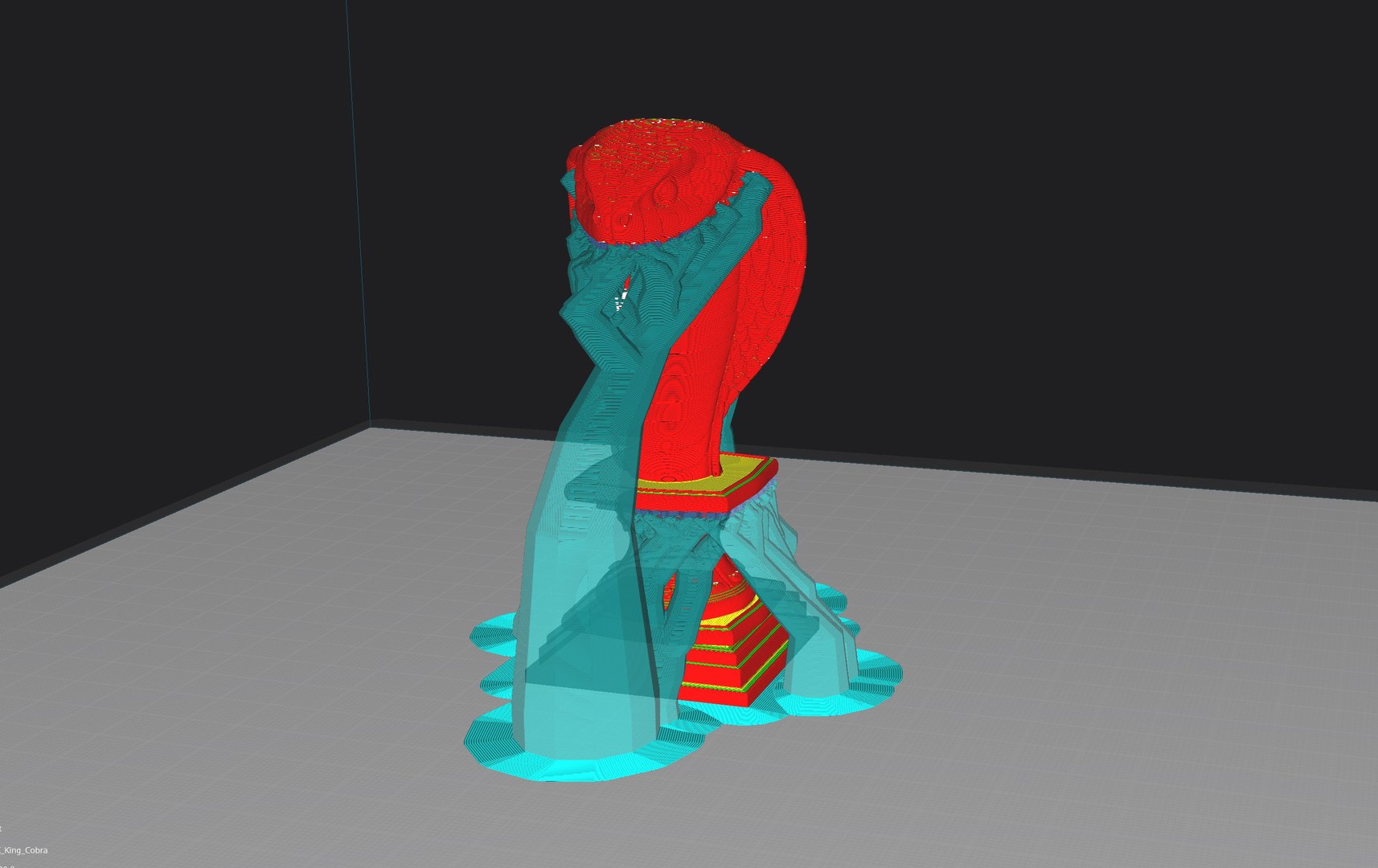 3D King Cobra statue  for render and 3d printing https://p.turbosquid.com/ts-thumb/Fn/Ux4YTc/Bb/screenshot20250731065313/jpg/1753935741/1920x1080/fit_q87/d0f51c0db5545433aa209a9a768b752b5923caac/screenshot20250731065313.jpg