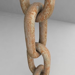 3d chain model