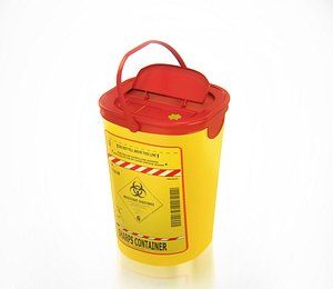 Sharps Container