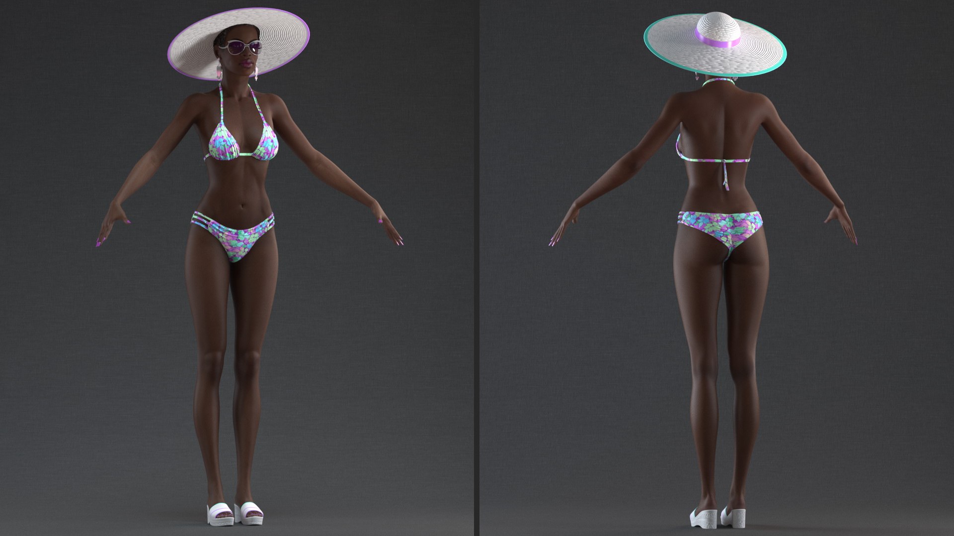 dark skinned bikini girl 3D model https://p.turbosquid.com/ts-thumb/Fn/b50ZxR/ihCmX8Qd/darkskinnedbikinigirlriggedvray3dmodel014/jpg/1606840359/1920x1080/fit_q87/636825fbd20e5d128771de79bcfab82148784a9b/darkskinnedbikinigirlriggedvray3dmodel014.jpg
