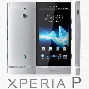 sony xperia p max