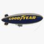 Good Year Blimp, zeppelin