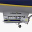 Good Year Blimp, zeppelin