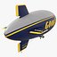 Good Year Blimp, zeppelin